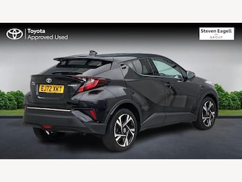 Used Toyota C-HR 2023 for sale - 76521526: Photo