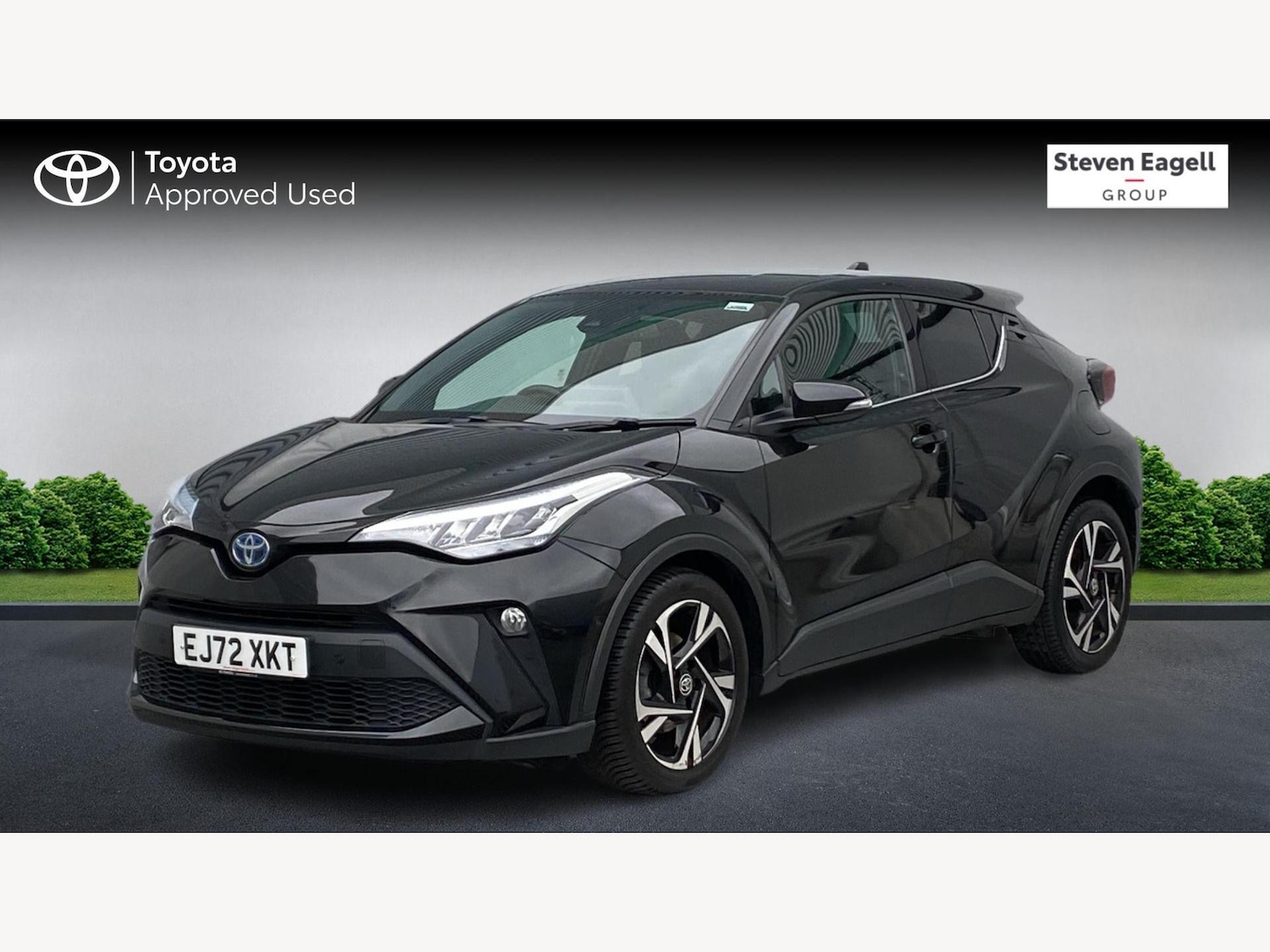 Used Toyota C-HR 2023 for sale - 76521526: Photo 3
