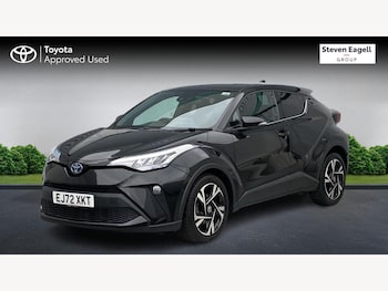 Used Toyota C-HR 2023 for sale - 76521526: Photo