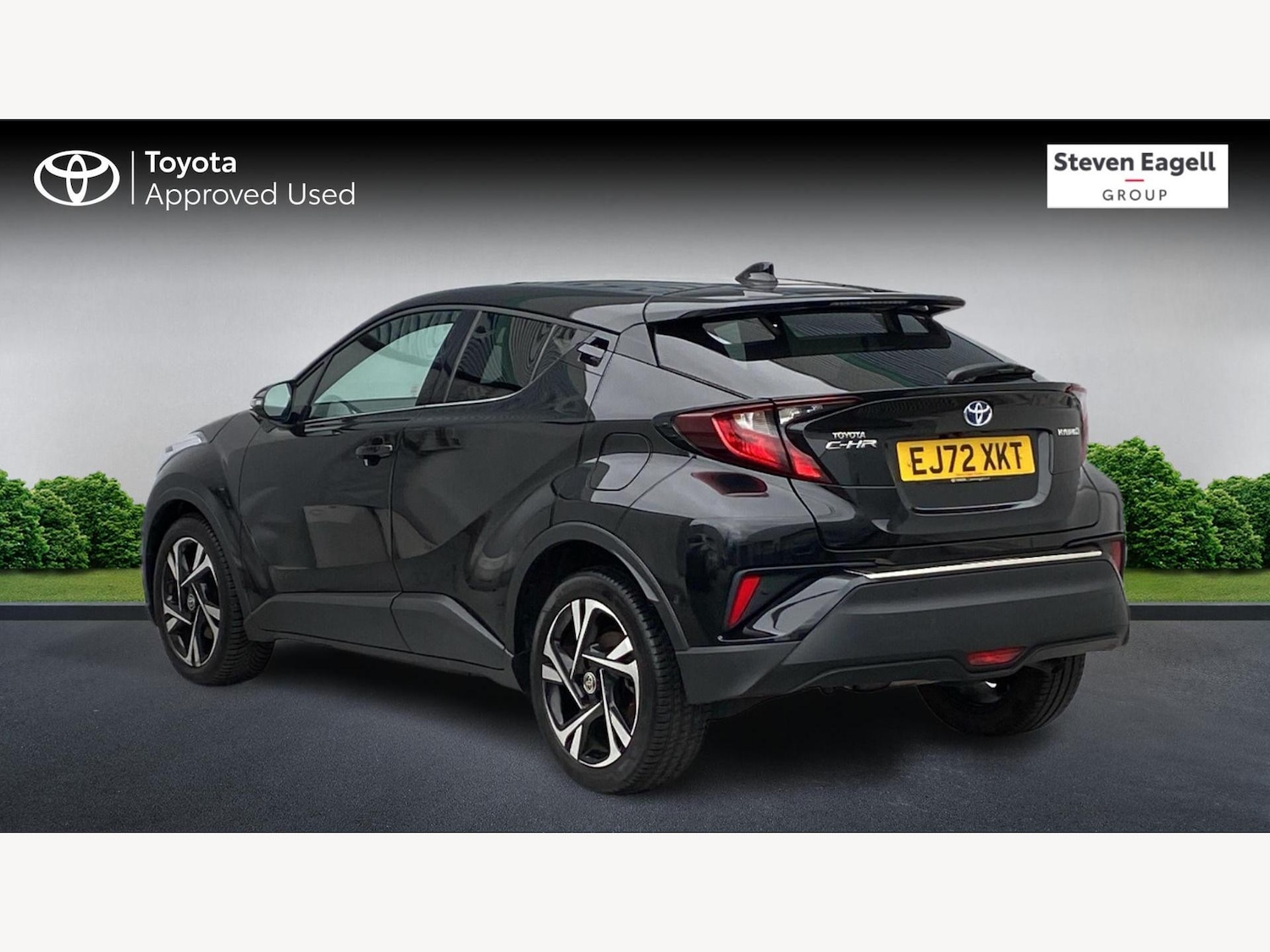 Used Toyota C-HR 2023 for sale - 76521526: Photo 6