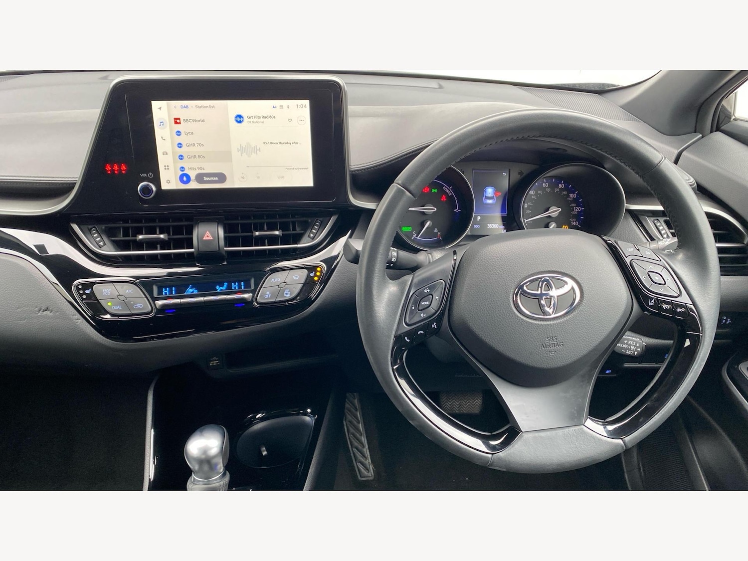 Used Toyota C-HR 2023 for sale - 76521526: Photo 8