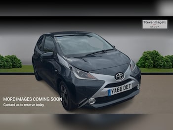 Used Toyota AYGO 2017 for sale - 78662634: Photo