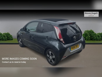 Used Toyota AYGO 2017 for sale - 78662634: Photo