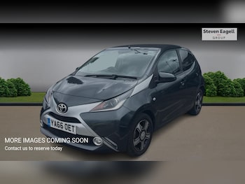 Used Toyota AYGO 2017 for sale - 78662634: Photo