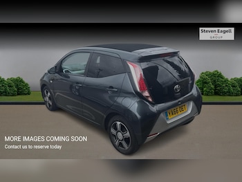 Used Toyota AYGO 2017 for sale - 78662634: Photo