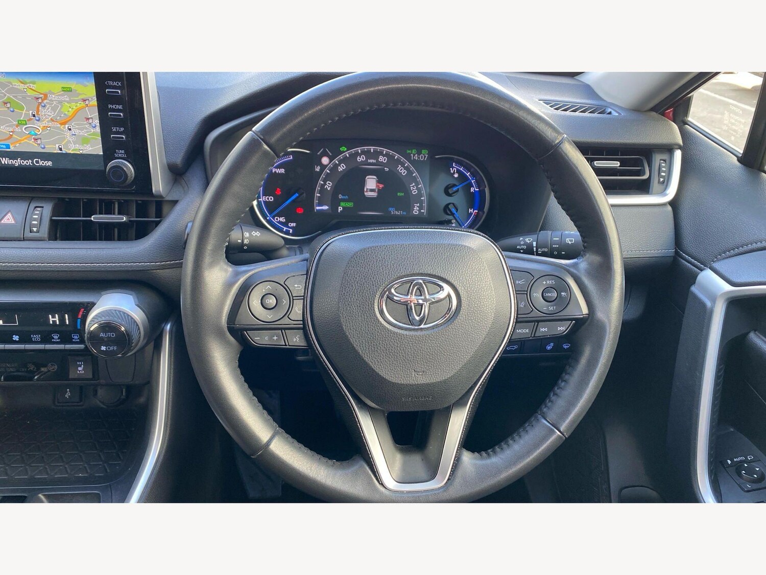 Used Toyota RAV4 2021 for sale - 77769384: Photo 10