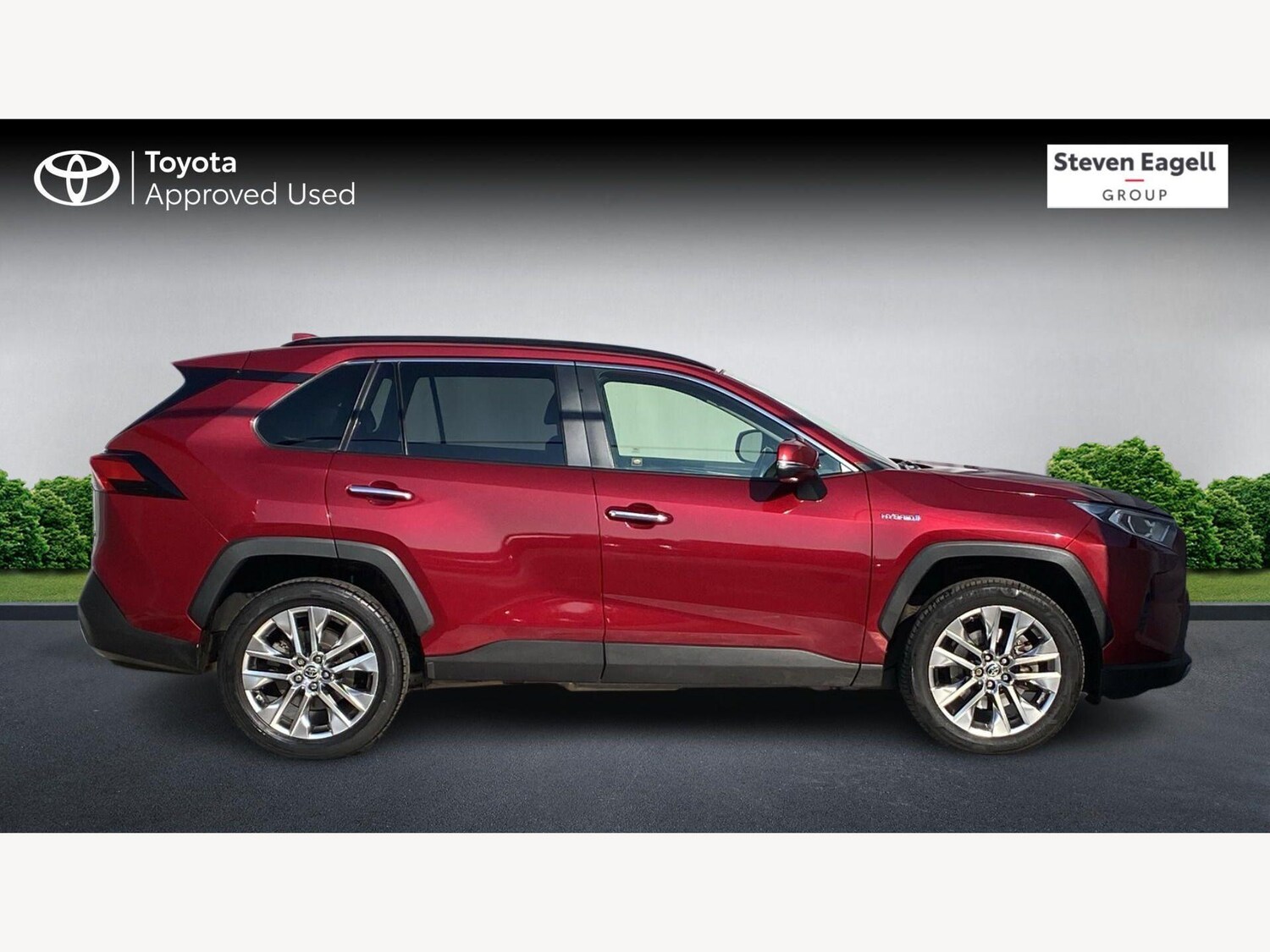 Used Toyota RAV4 2021 for sale - 77769384: Photo 18