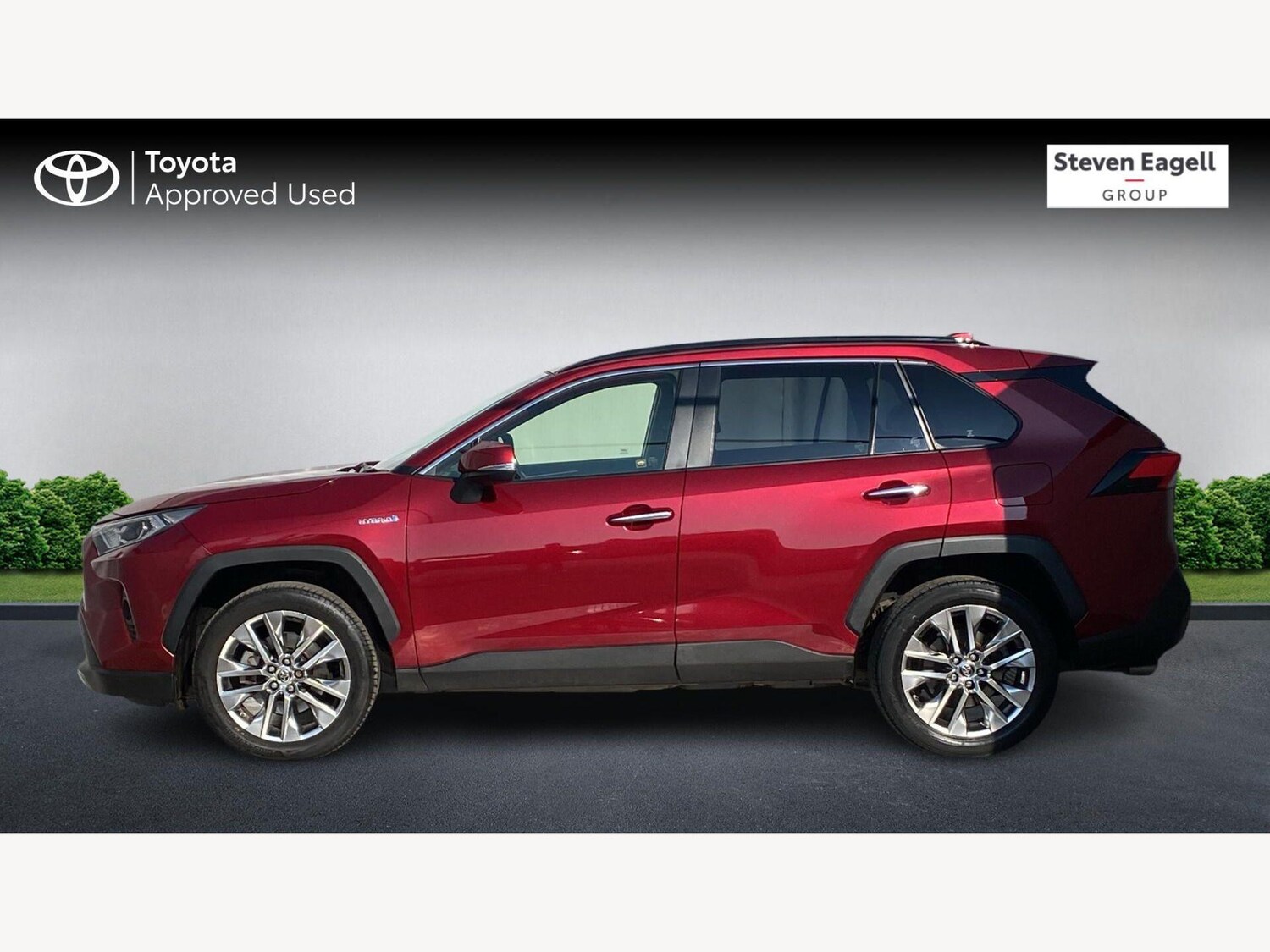 Used Toyota RAV4 2021 for sale - 77769384: Photo 19
