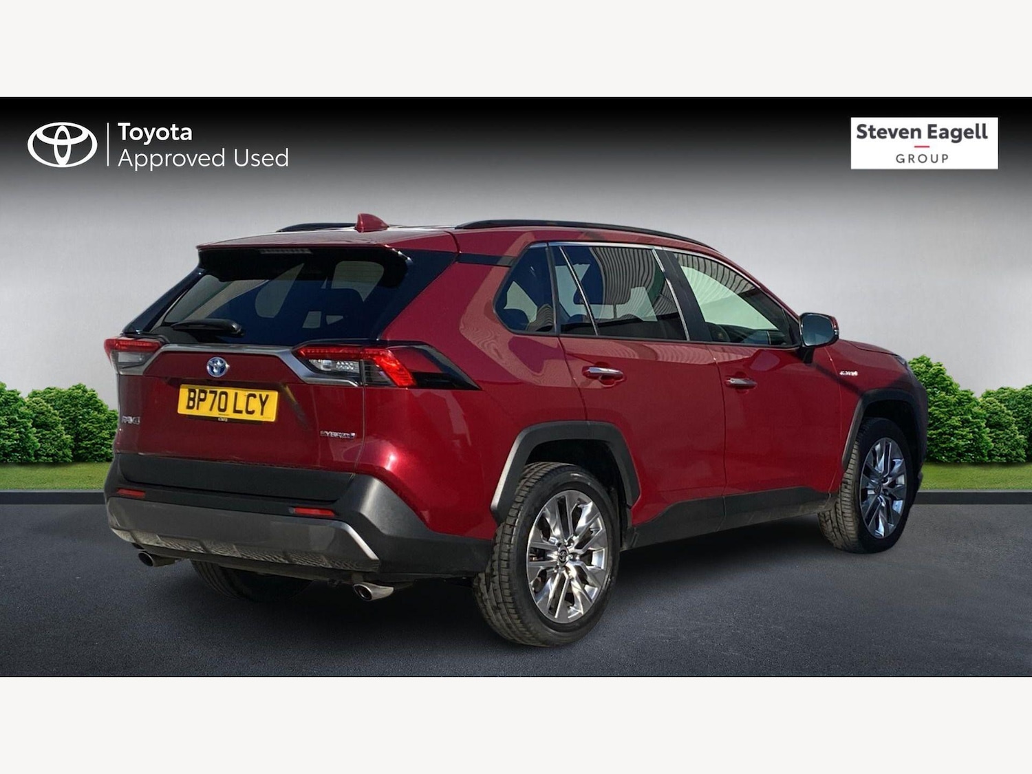 Used Toyota RAV4 2021 for sale - 77769384: Photo 2