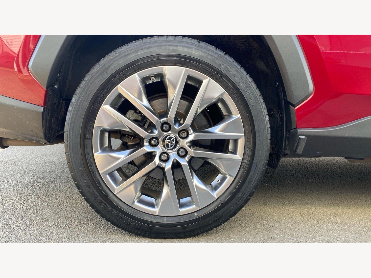 Used Toyota RAV4 2021 for sale - 77769384: Photo 20