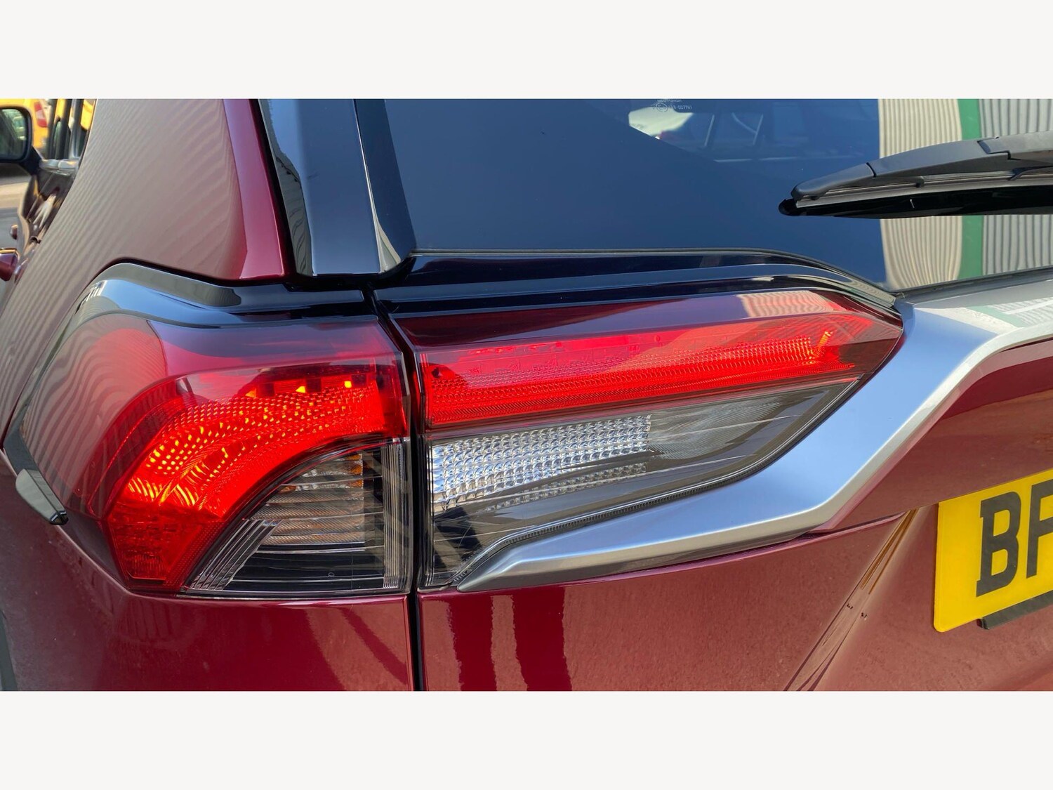 Used Toyota RAV4 2021 for sale - 77769384: Photo 23