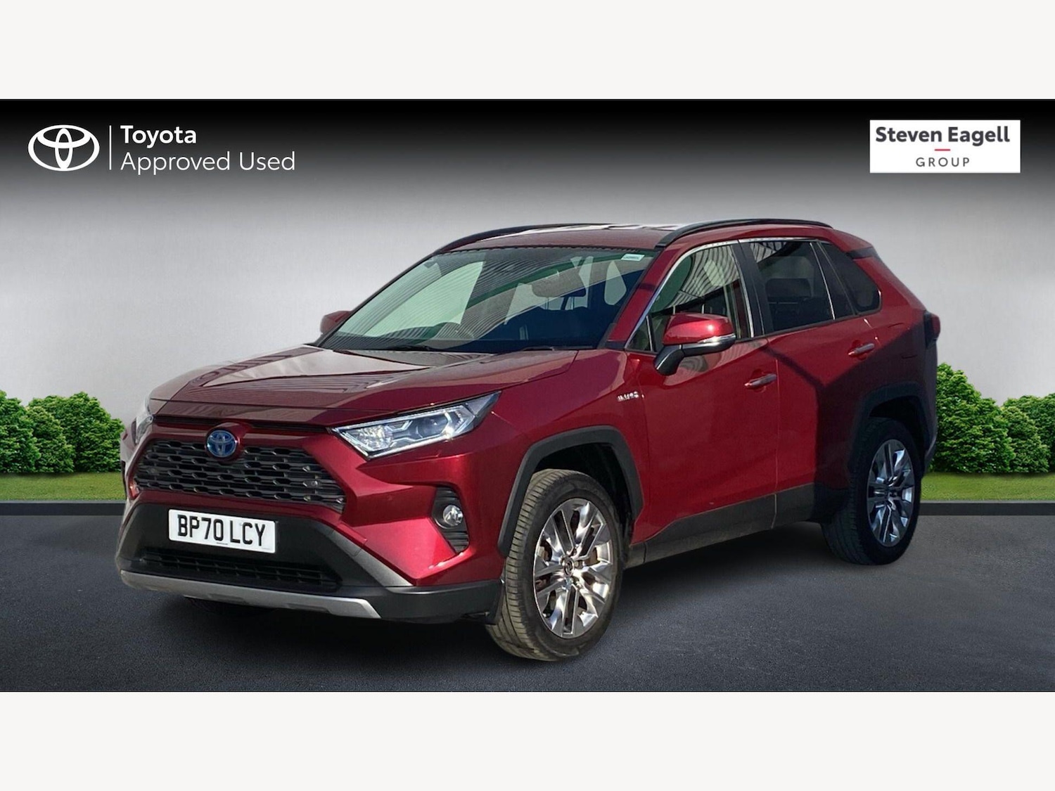 Used Toyota RAV4 2021 for sale - 77769384: Photo 3