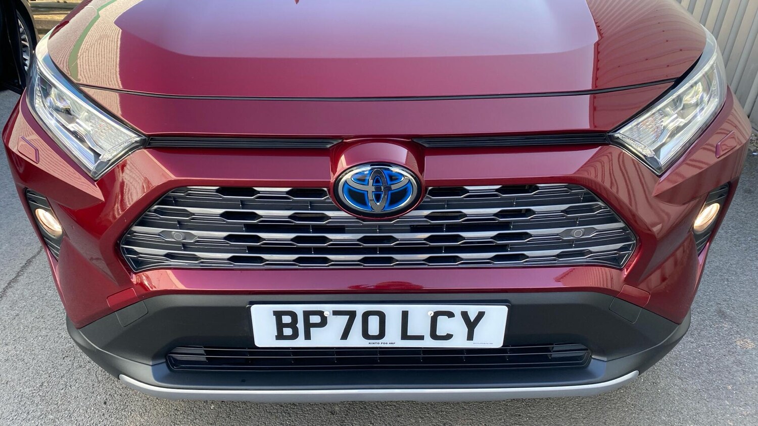 Used Toyota RAV4 2021 for sale - 77769384: Photo 36