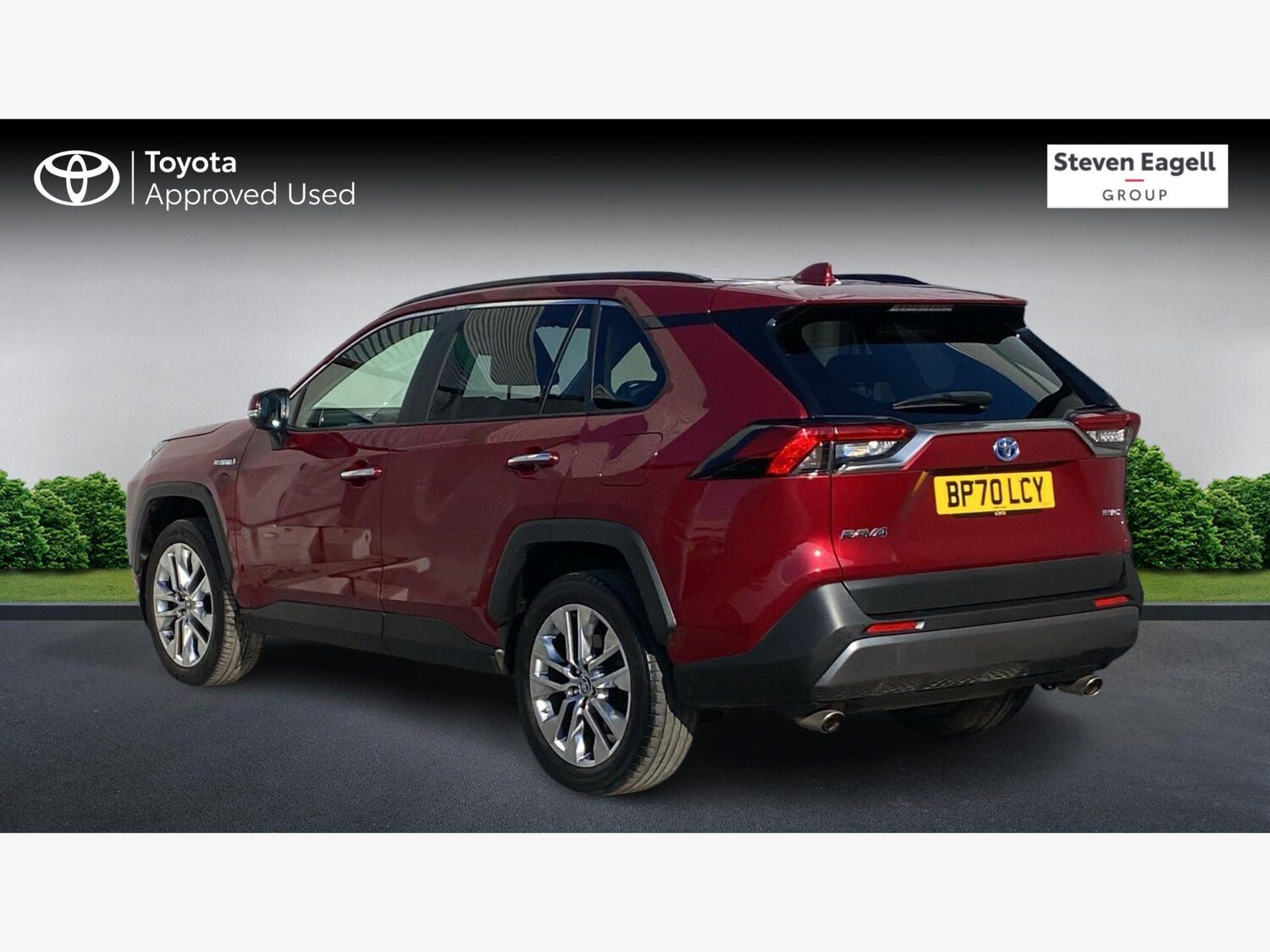 Used Toyota RAV4 2021 for sale - 77769384: Photo 6