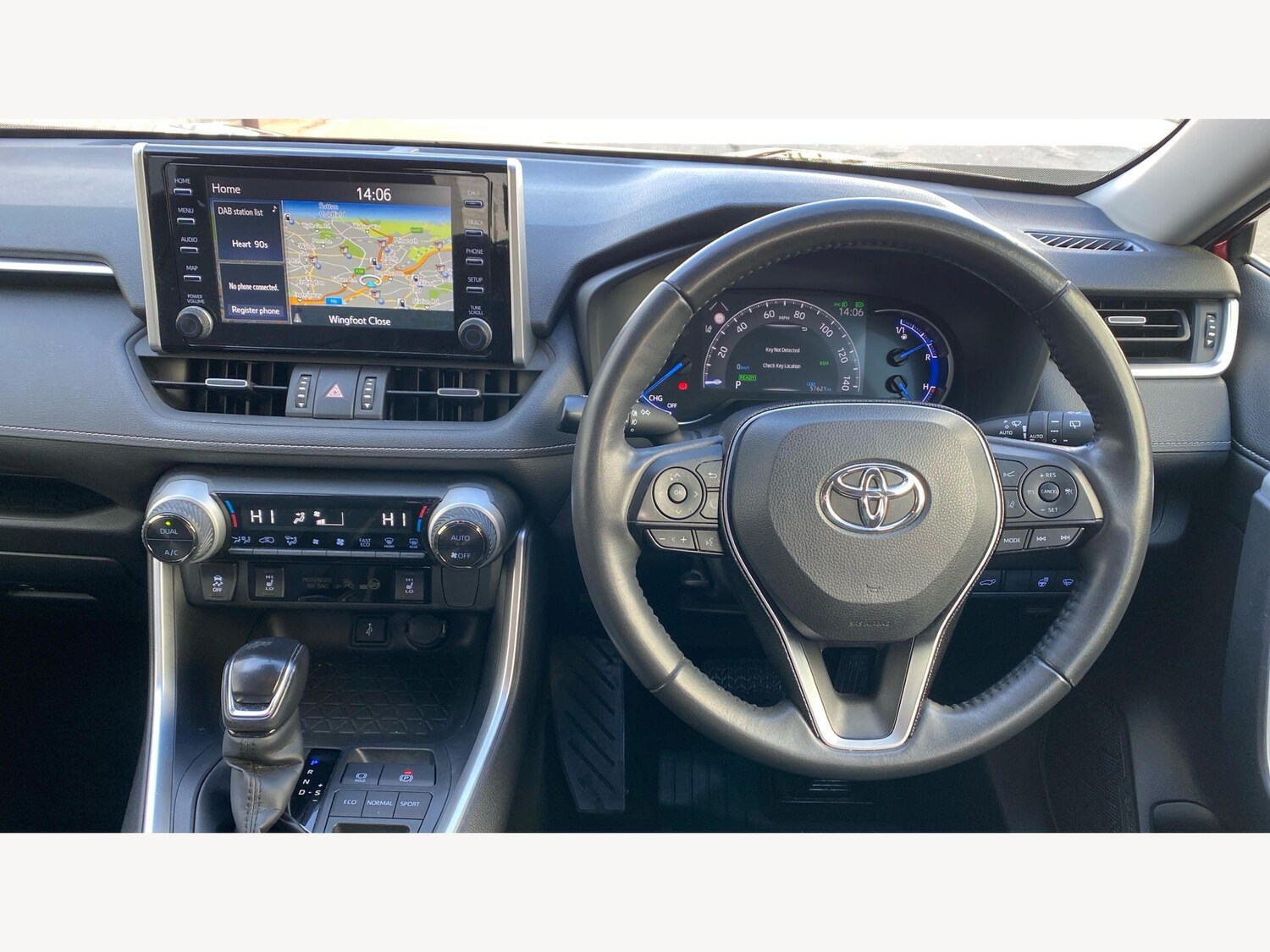 Used Toyota RAV4 2021 for sale - 77769384: Photo 8