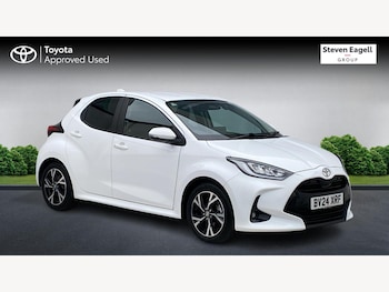 Toyota Yaris feature image