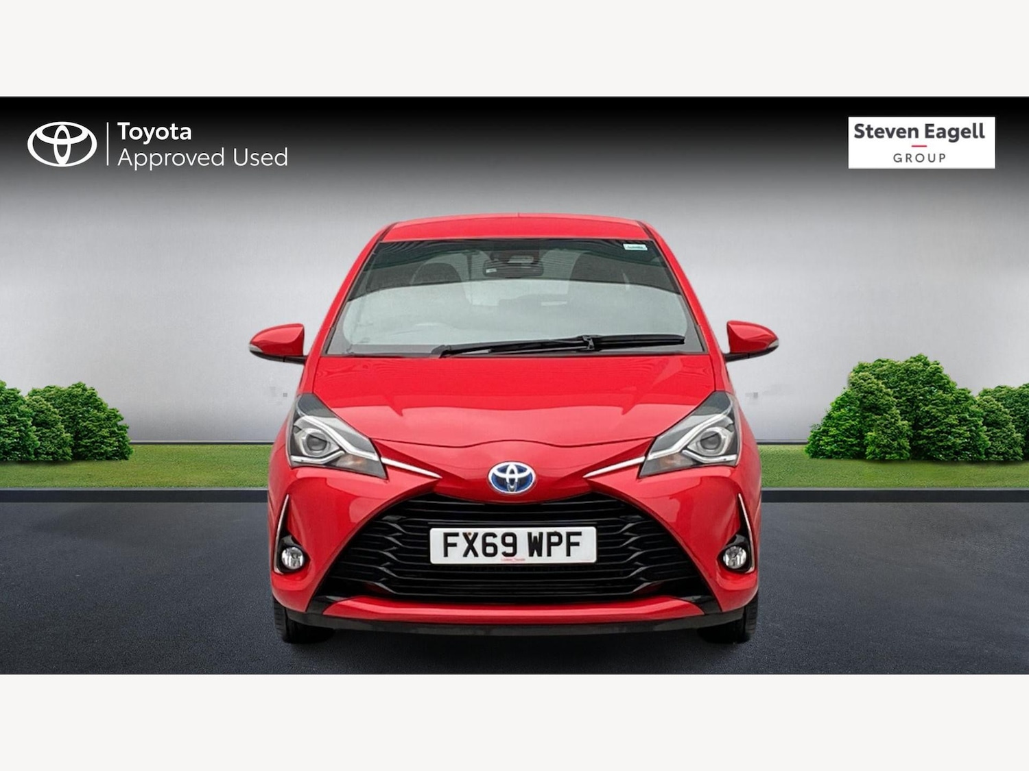 Used Toyota Yaris 2019 for sale - 77538503: Photo 17