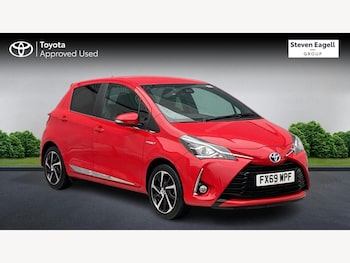 Toyota Yaris feature image
