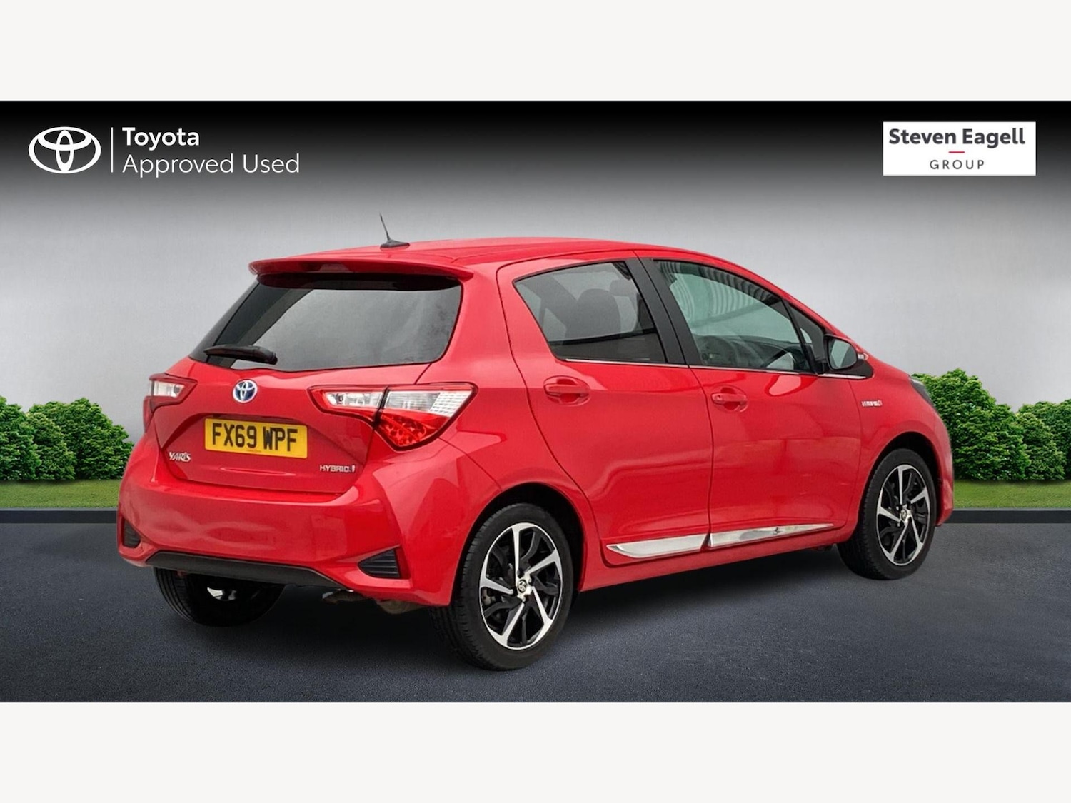 Used Toyota Yaris 2019 for sale - 77538503: Photo 2