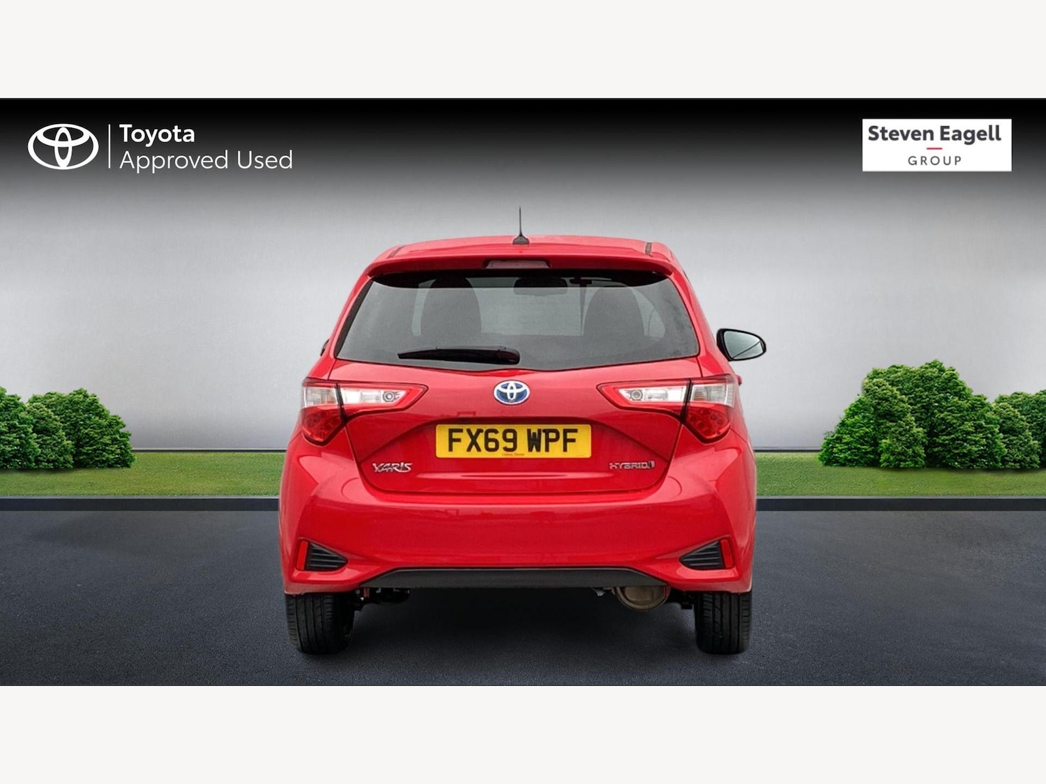 Used Toyota Yaris 2019 for sale - 77538503: Photo 21