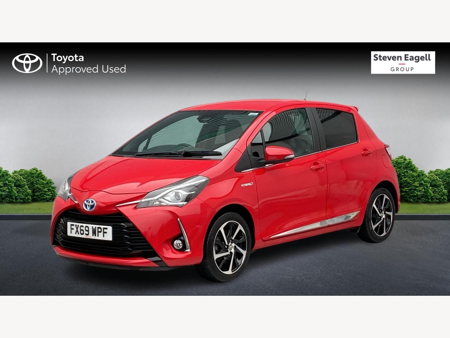 Used Toyota Yaris 2019 for sale - 77538503: Photo 3
