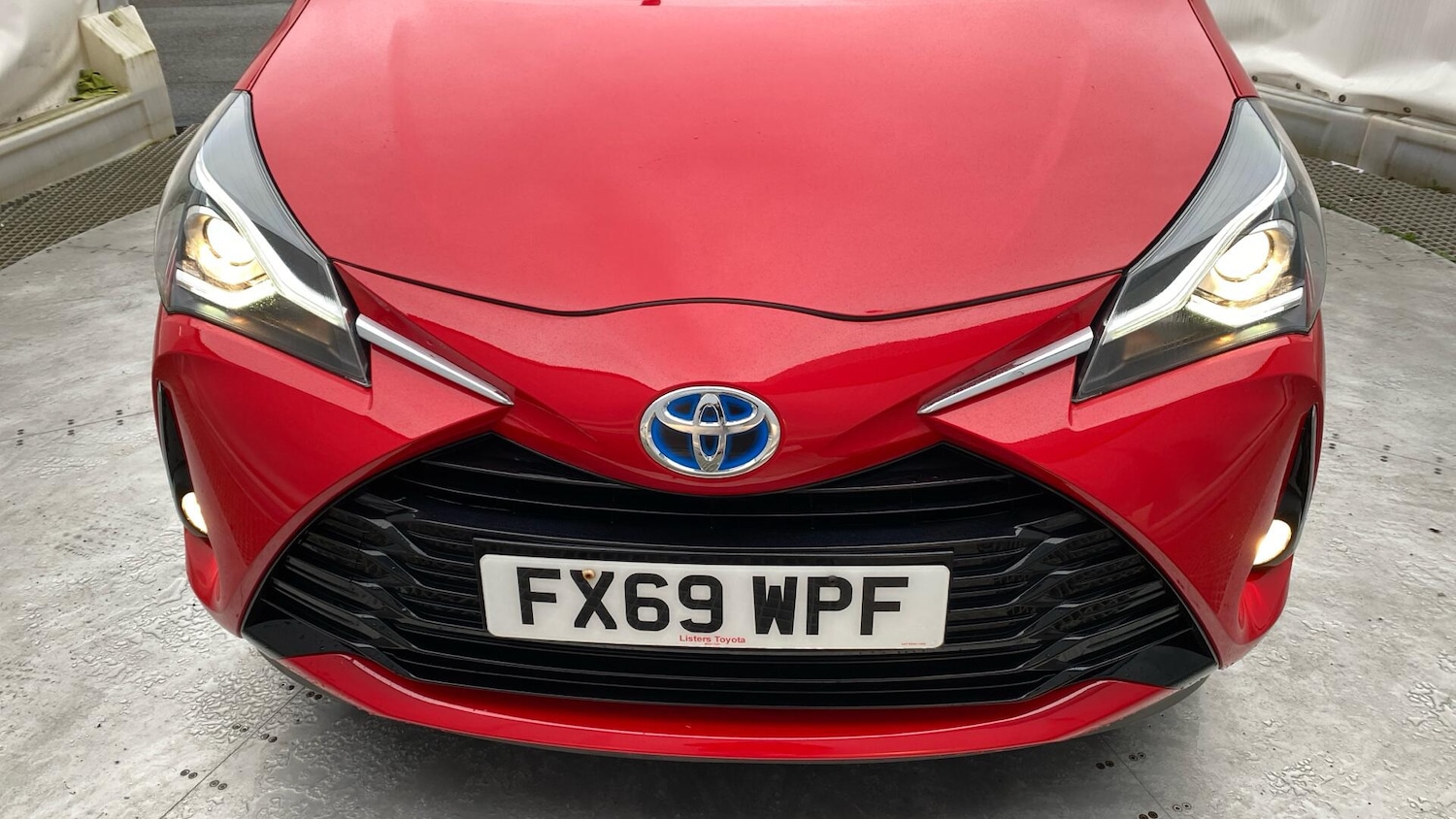 Used Toyota Yaris 2019 for sale - 77538503: Photo 35