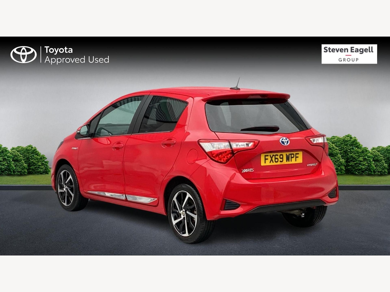 Used Toyota Yaris 2019 for sale - 77538503: Photo 6