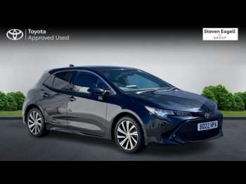 2022 (22) - 1.8 VVT-i Hybrid Design 5dr CVT