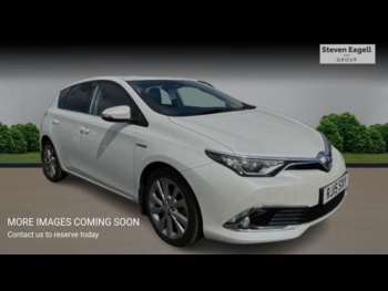 2015 (15) - 1.8 Hybrid Excel TSS 5dr CVT