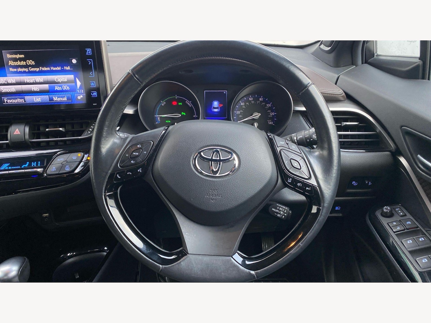 Used Toyota C-HR 2017 for sale - 78062972: Photo 10