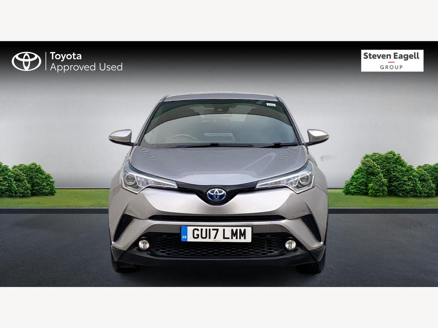 Used Toyota C-HR 2017 for sale - 78062972: Photo 17