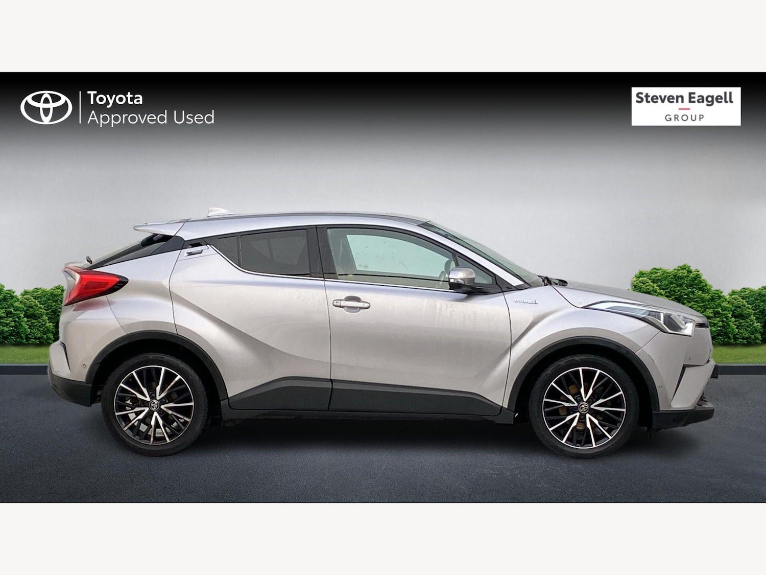Used Toyota C-HR 2017 for sale - 78062972: Photo 18
