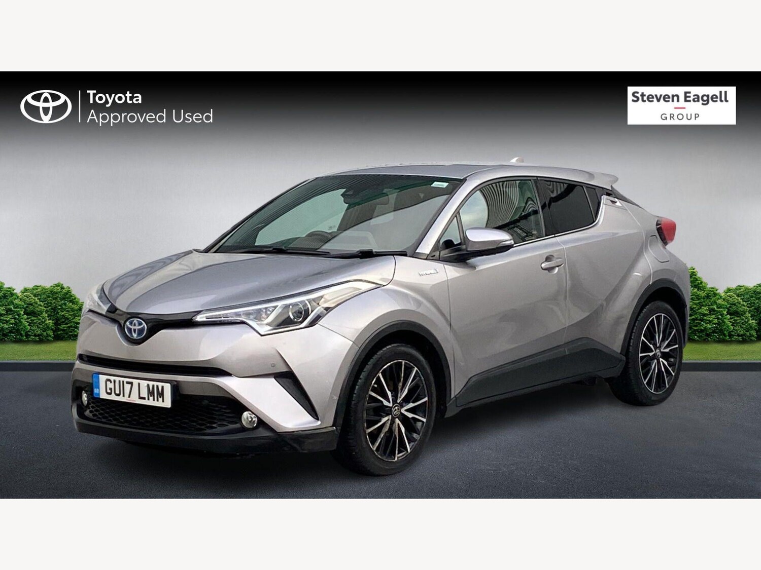 Used Toyota C-HR 2017 for sale - 78062972: Photo 5