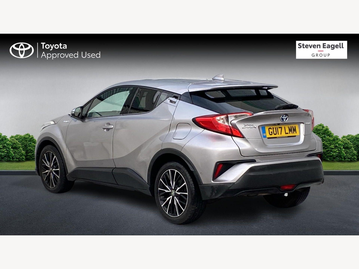 Used Toyota C-HR 2017 for sale - 78062972: Photo 6