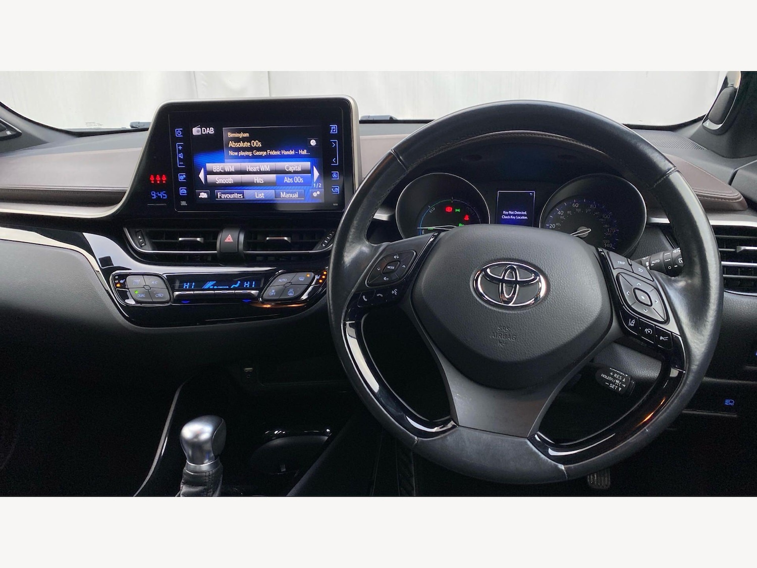 Used Toyota C-HR 2017 for sale - 78062972: Photo 8