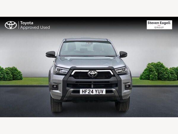 Used Toyota Hilux 2024 for sale - 75014087: Photo 17