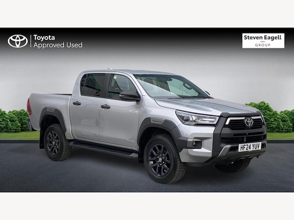 Used Toyota Hilux 2024 for sale - 75014087: Photo 1
