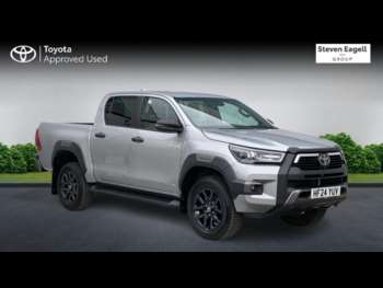 Used Toyota Hilux 2024 for sale - 75014087: Photo