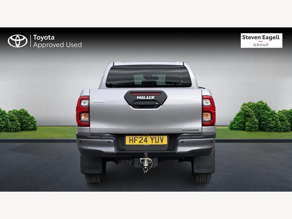 Used Toyota Hilux 2024 for sale - 75014087: Photo 21