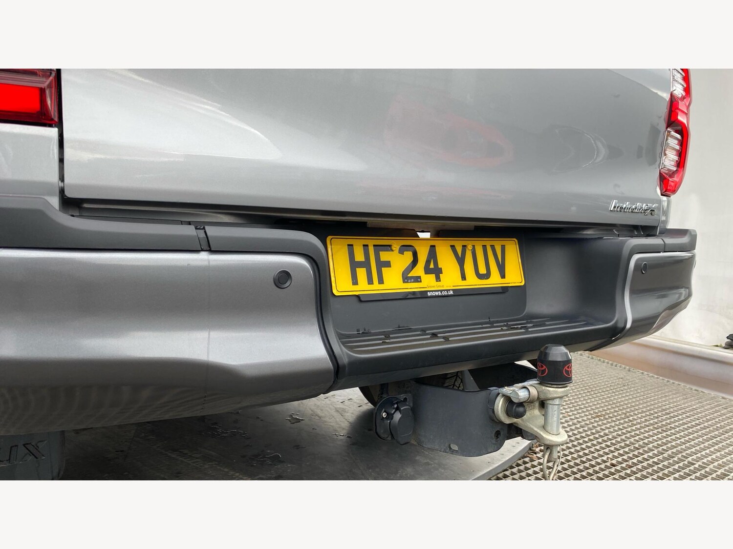 Vehicle 22