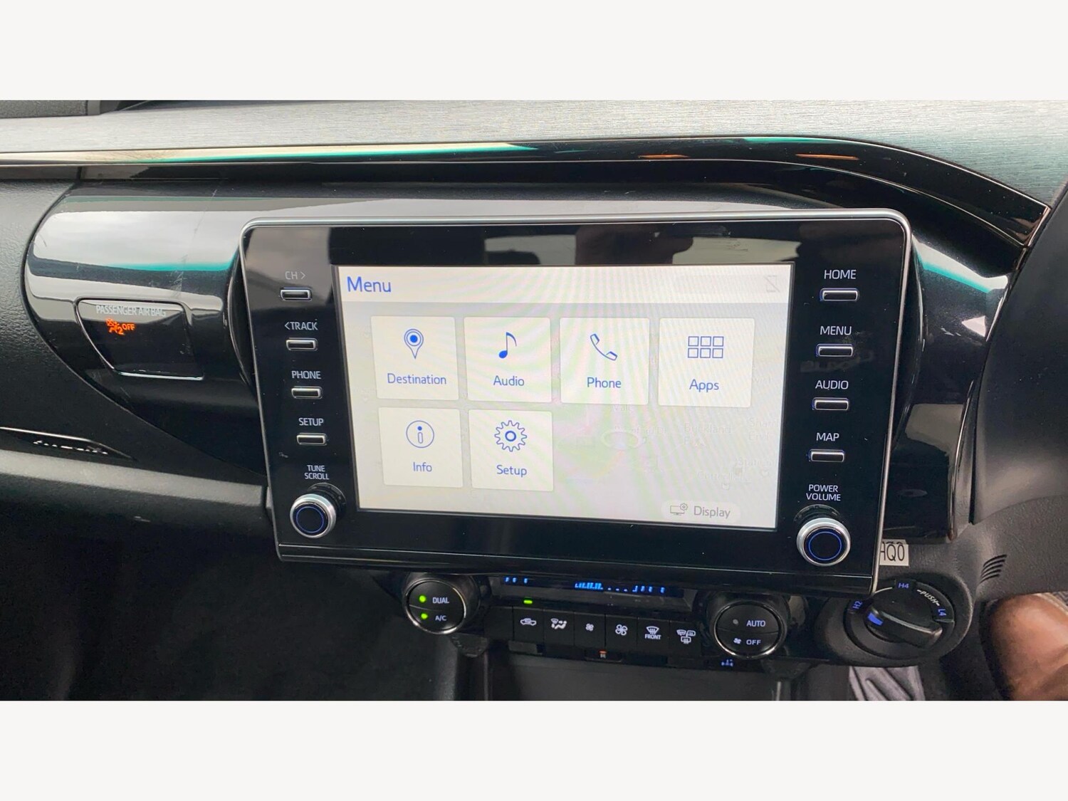 Vehicle 28