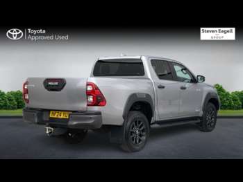 Used Toyota Hilux 2024 for sale - 75014087: Photo