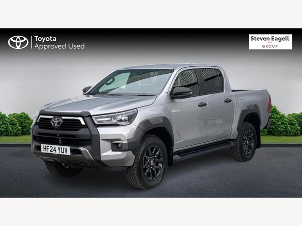 Used Toyota Hilux 2024 for sale - 75014087: Photo 3
