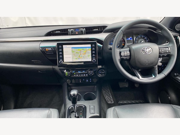 Used Toyota Hilux 2024 for sale - 75014087: Photo 7