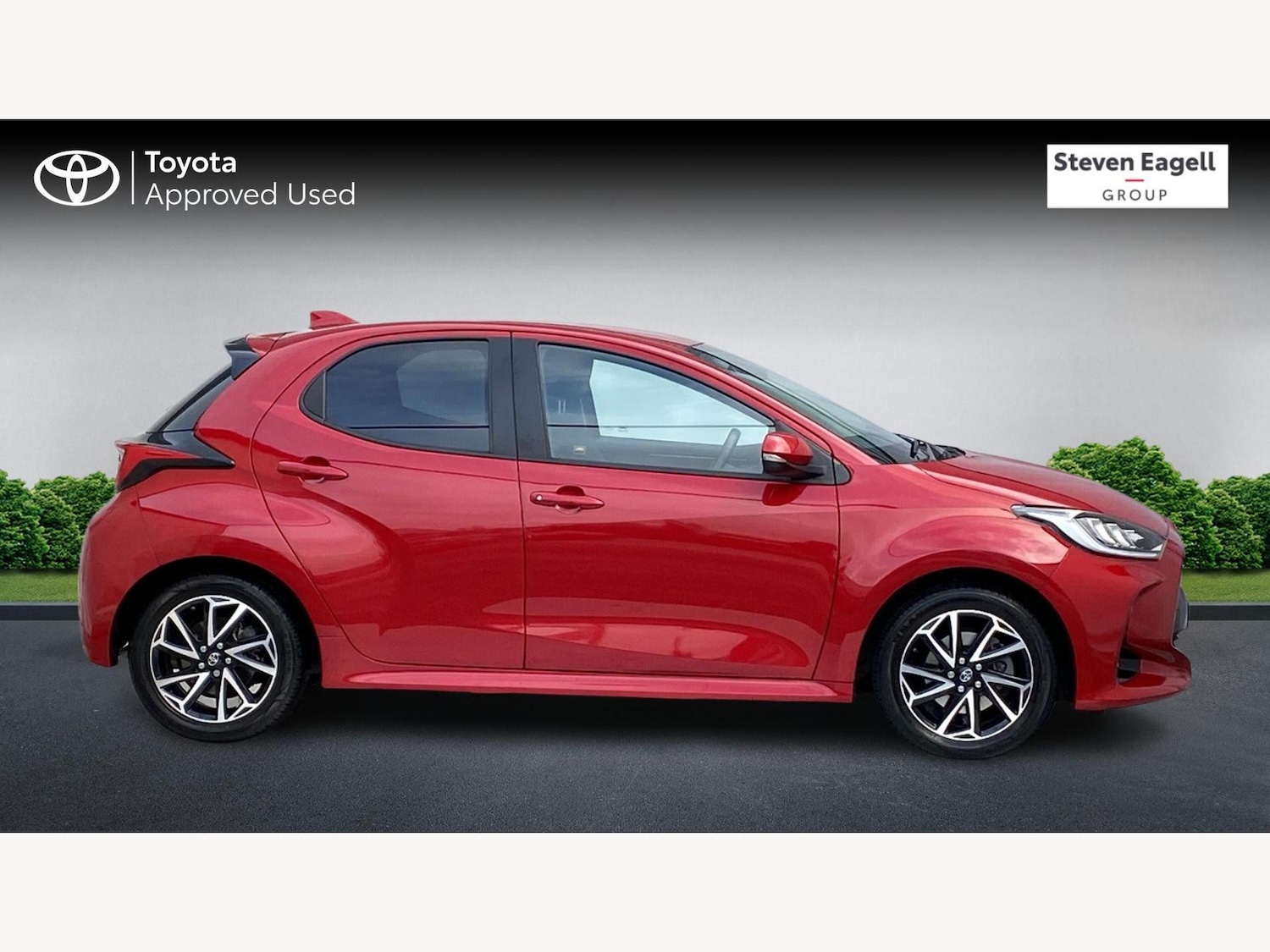 Used Toyota Yaris for sale - 77175937: Photo 18