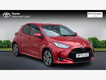 Toyota Yaris feature image