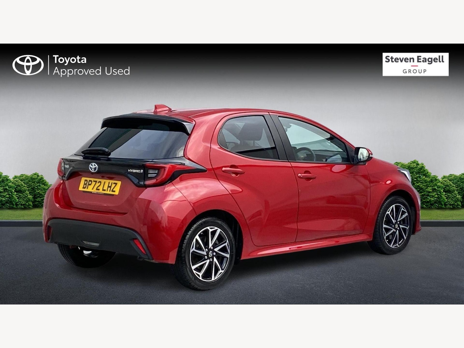 Used Toyota Yaris for sale - 77175937: Photo 2