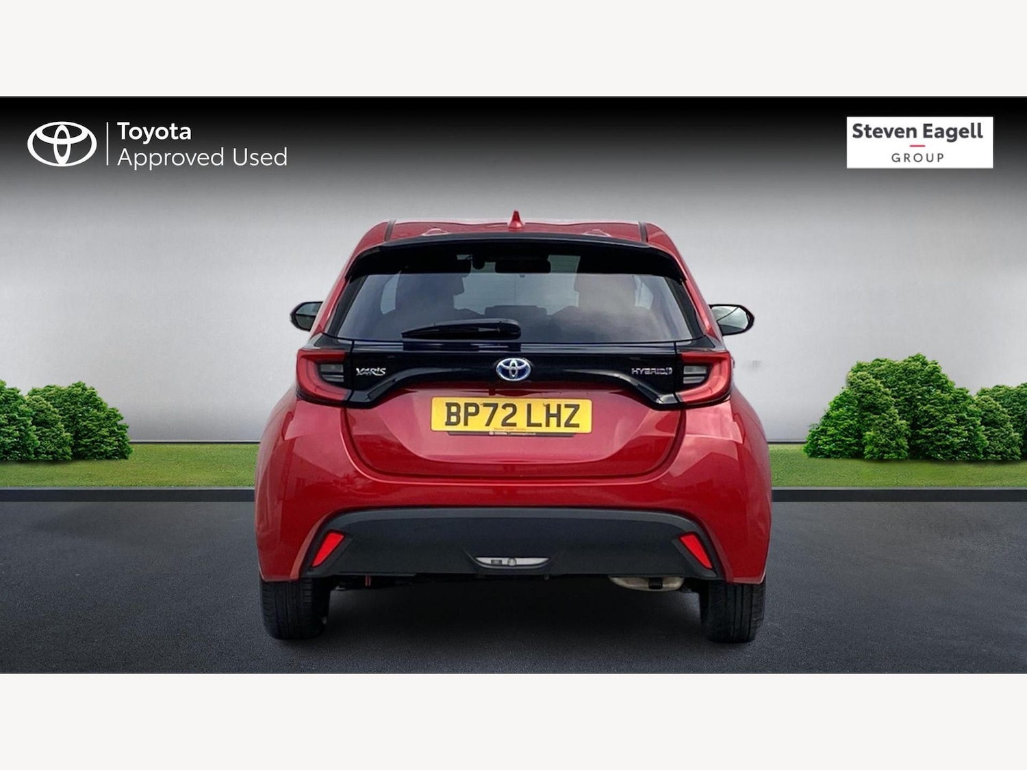 Used Toyota Yaris for sale - 77175937: Photo 21