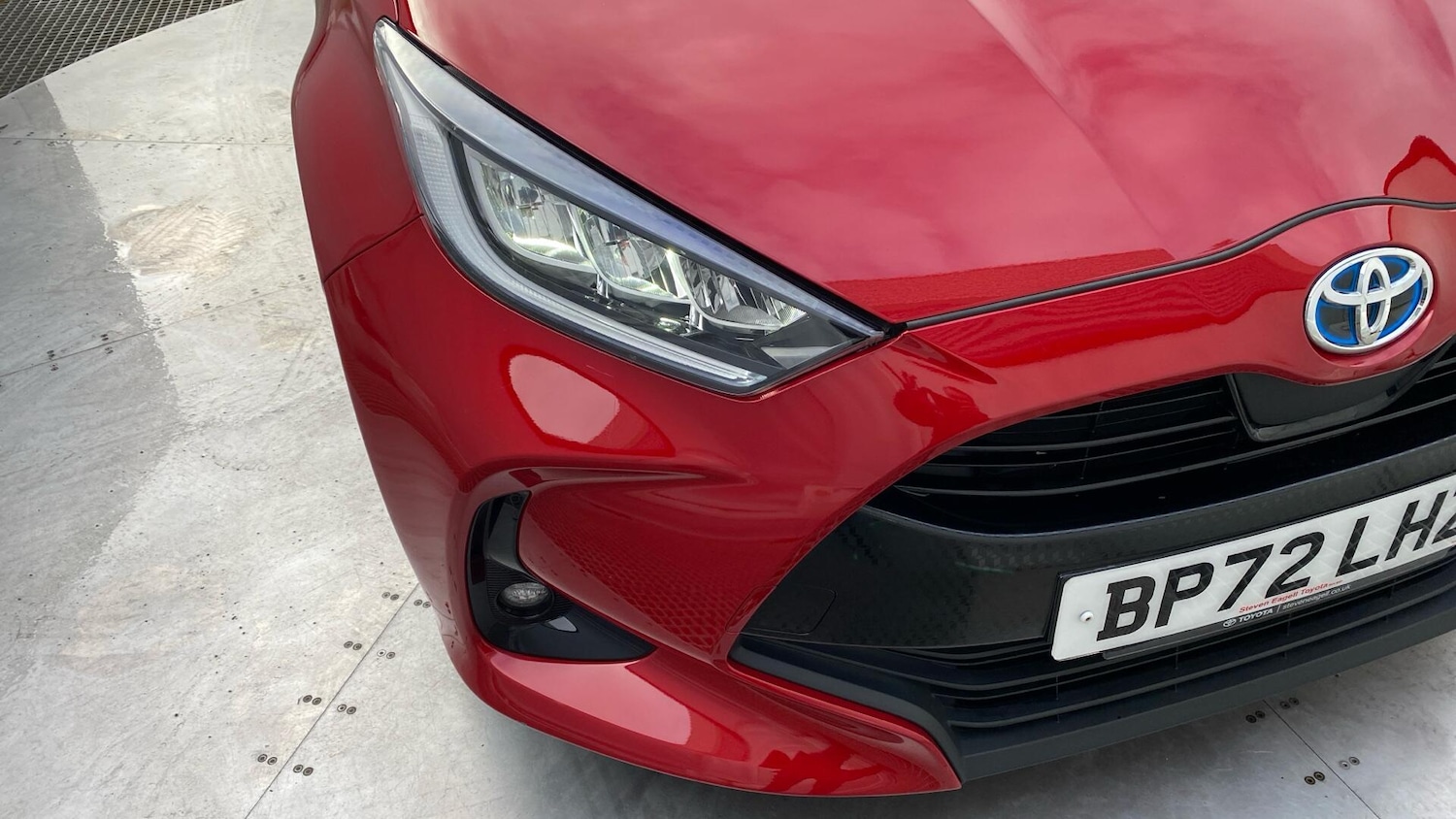 Used Toyota Yaris for sale - 77175937: Photo 33