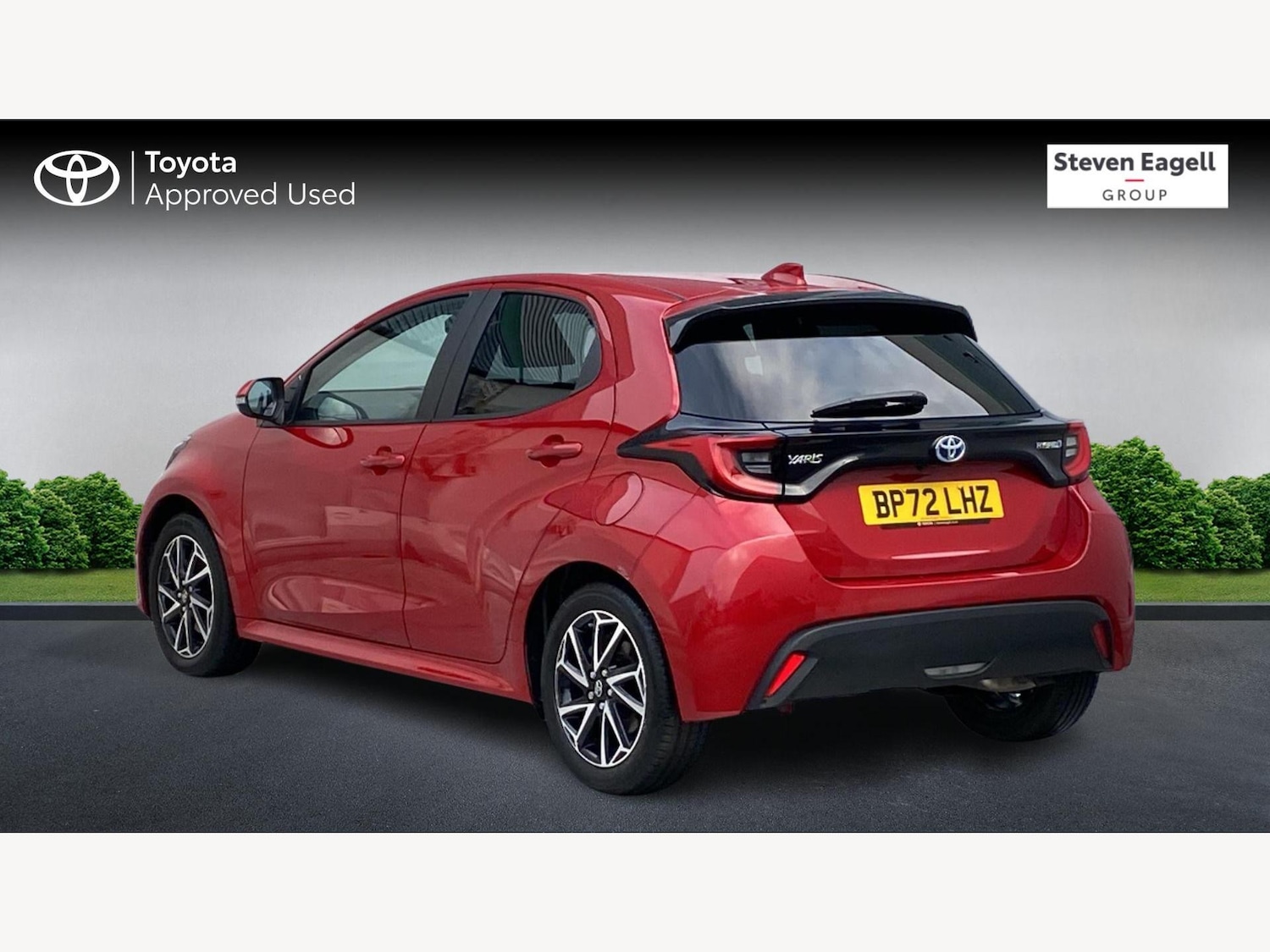 Used Toyota Yaris for sale - 77175937: Photo 6